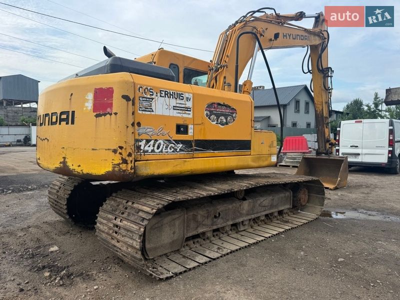 Hyundai 140D