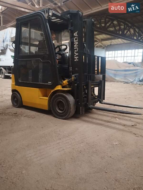 Hyundai 15L