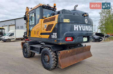 Hyundai 180D 2022