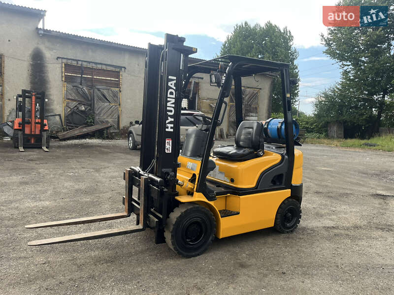 Спецтехника Hyundai 18L