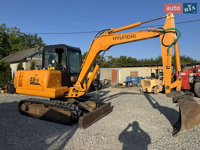 Hyundai 50DA