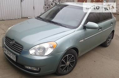 Hyundai Accent  2007