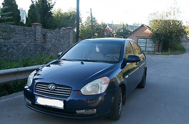 Hyundai Accent 1.4i 2008