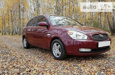 Hyundai Accent  2007