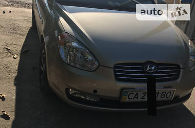 Hyundai Accent  2007