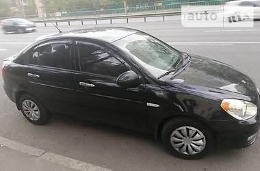 Hyundai Accent  2008