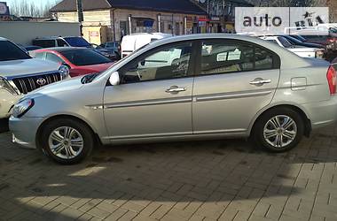 Hyundai Accent  2007