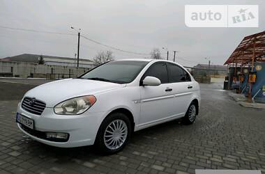 Hyundai Accent  2008