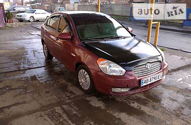 Hyundai Accent  2007