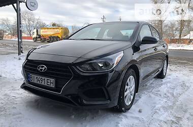 Hyundai Accent  2018