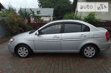 Hyundai Accent  2008