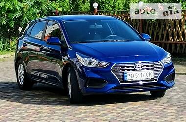 Hyundai Accent  2019