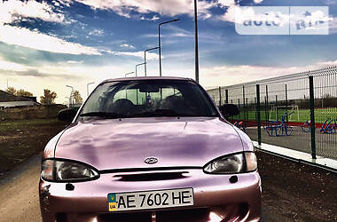 Hyundai Accent  1995