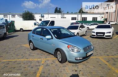 Hyundai Accent CRDI 2008