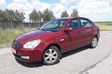 Hyundai Accent GL 2007