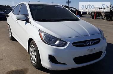 Hyundai Accent GLS 2014