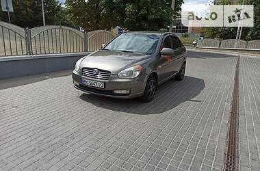 Hyundai Accent  2008