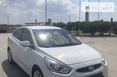 Hyundai Accent 1.6 CRDI 2018