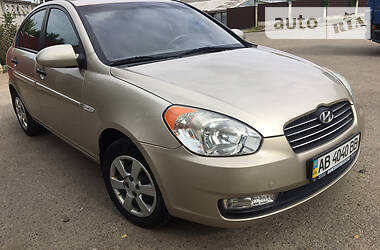 Hyundai Accent  2007