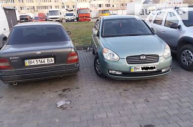 Hyundai Accent  2007