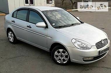 Hyundai Accent  2007