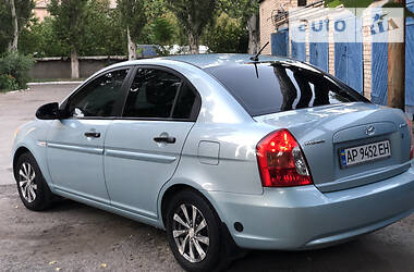 Hyundai Accent  2008