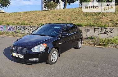 Hyundai Accent  2007