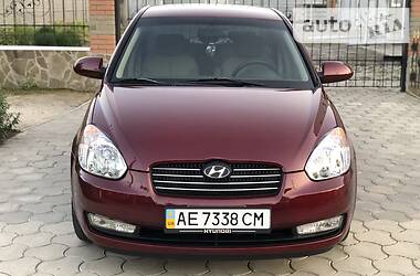 Hyundai Accent Maksimalka 2008