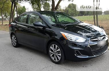 Hyundai Accent SE 2017