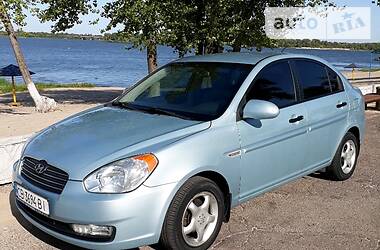 Hyundai Accent  2007