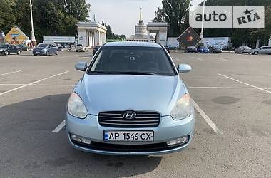 Hyundai Accent  2008