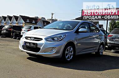 Hyundai Accent NE KRASHEN 2012