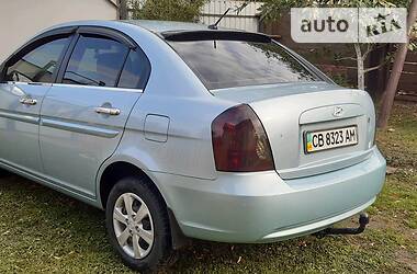 Hyundai Accent  2008