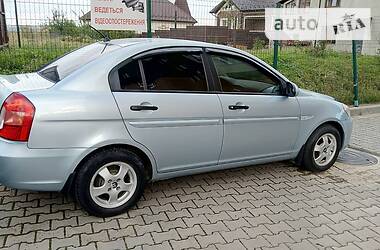 Hyundai Accent  2007