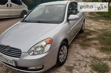 Hyundai Accent  2008