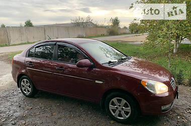 Hyundai Accent  2008