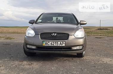 Hyundai Accent  2008