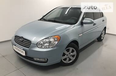 Hyundai Accent  2008