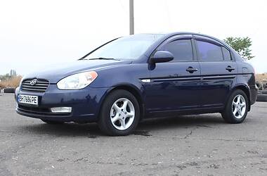 Hyundai Accent CRDi 2008