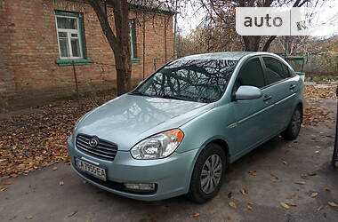 Hyundai Accent  2008