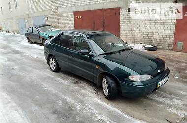 Hyundai Accent  1995