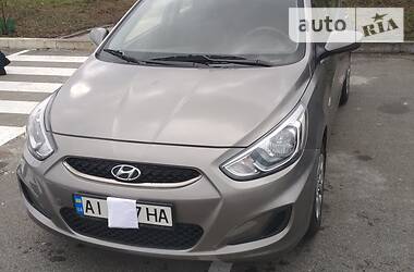 Hyundai Accent  2017