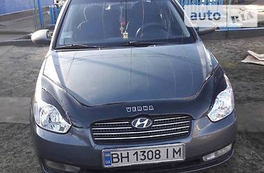 Hyundai Accent  2008