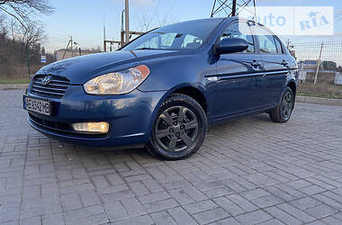 Hyundai Accent  2007