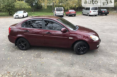 Hyundai Accent  2008