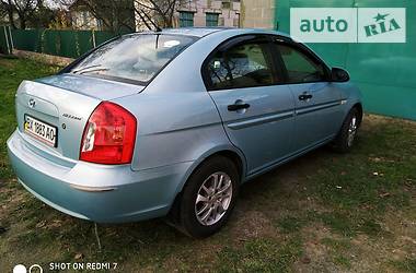 Hyundai Accent  2007