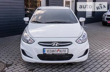 Hyundai Accent  2016