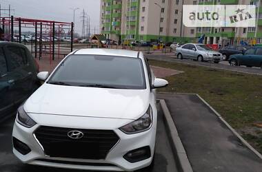 Hyundai Accent  2018