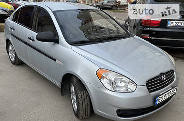 Hyundai Accent STAN NOVOGO 2010