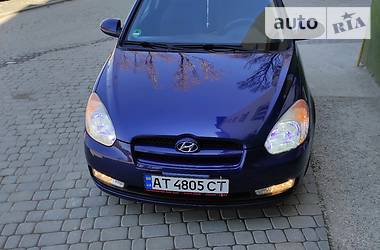 Hyundai Accent  2007